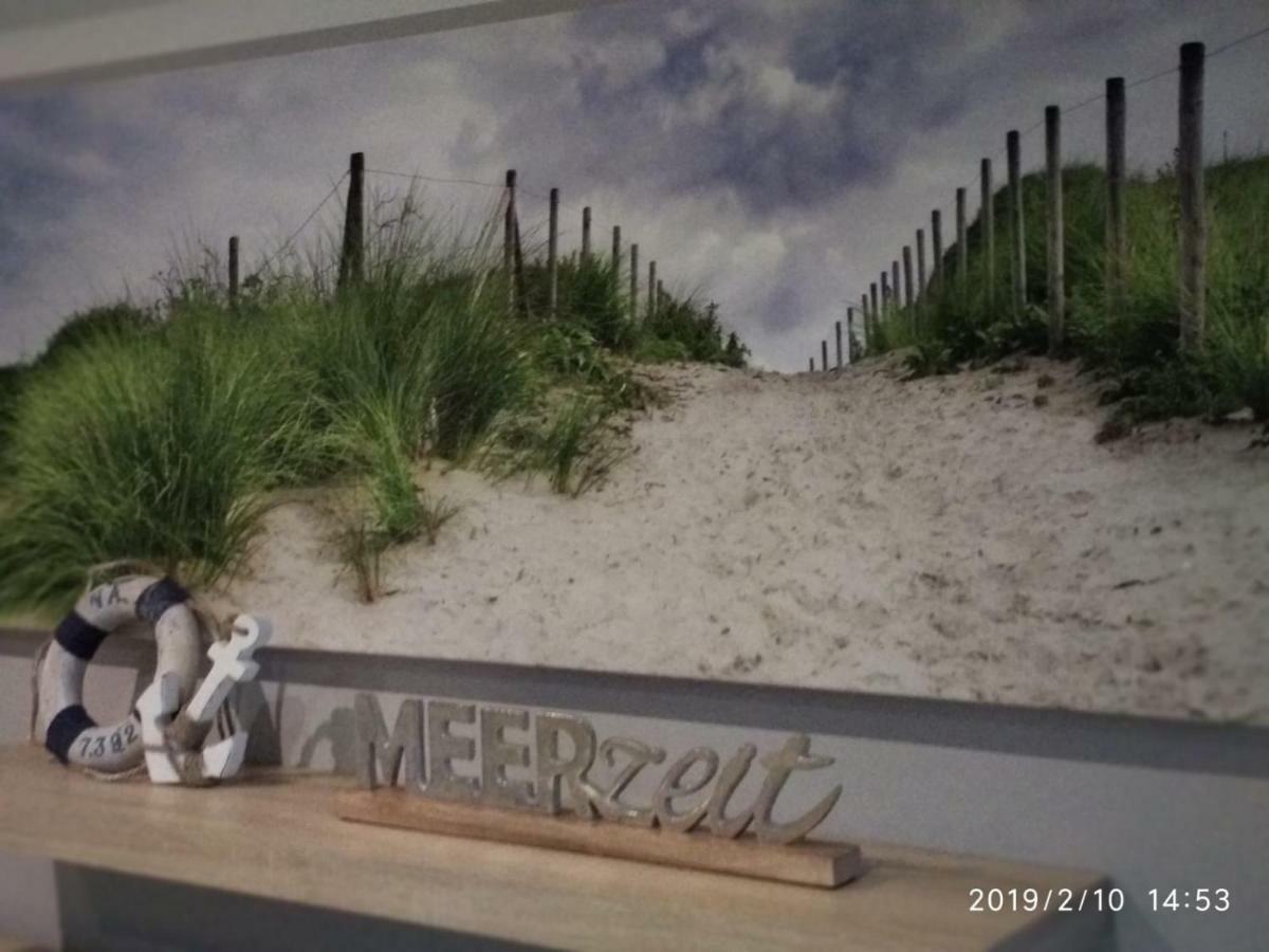 Landloft Am Paradies Westerstede Eksteriør billede