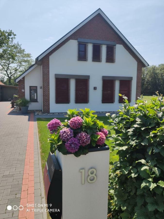 Landloft Am Paradies Westerstede Eksteriør billede