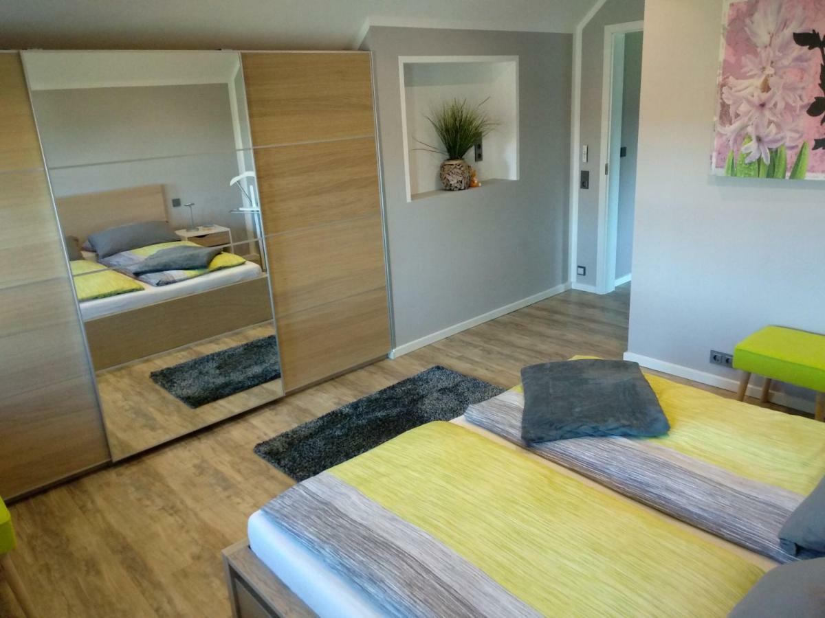 Landloft Am Paradies Westerstede Eksteriør billede